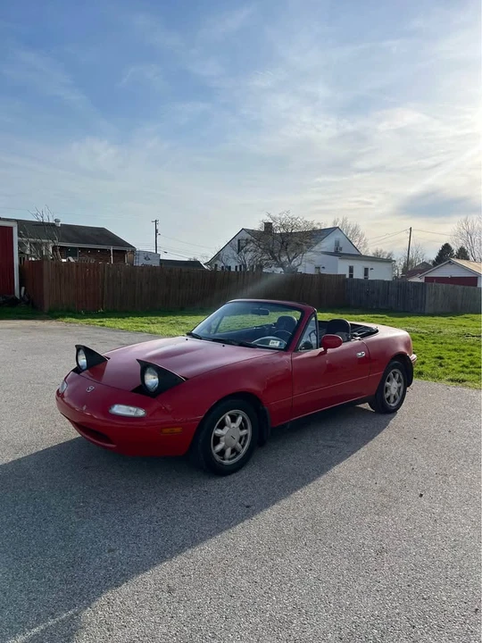 1992 Mazda NA MX-5 Miata - Image 11 of 20