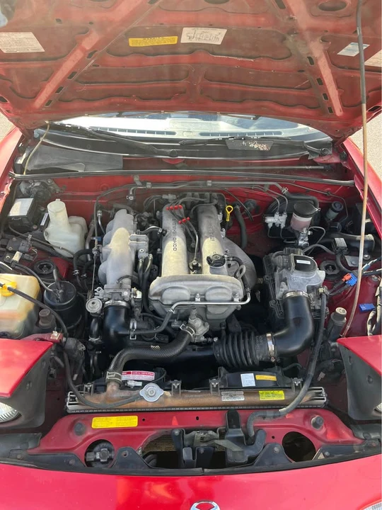 1992 Mazda NA MX-5 Miata - Image 18 of 20
