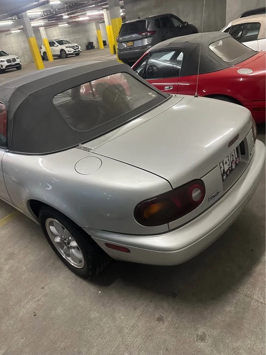 1992 Mazda NA MX-5 Miata - Image 4 of 4