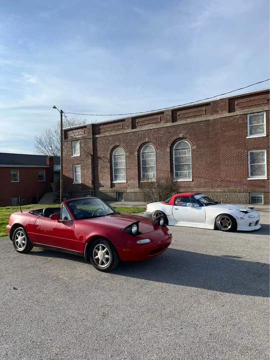 1992 Mazda NA MX-5 Miata - Image 3 of 20