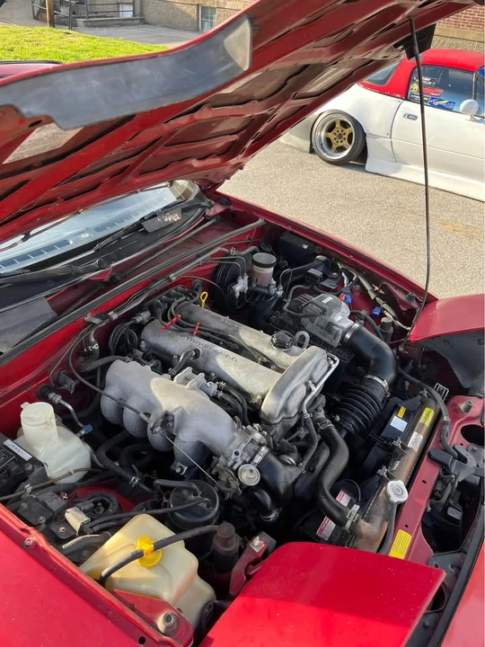 1992 Mazda NA MX-5 Miata - Image 19 of 20