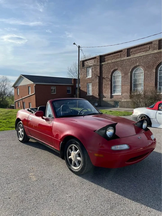 1992 Mazda NA MX-5 Miata - Image 4 of 20