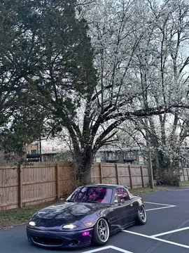 1992 Mazda MX-5 Miata Convertible