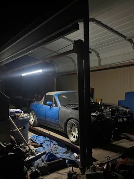 1992 Mazda MX-5 Miata