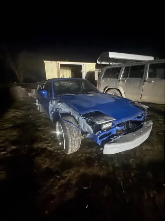 1992 Mazda NA MX-5 Miata - Image 2 of 3