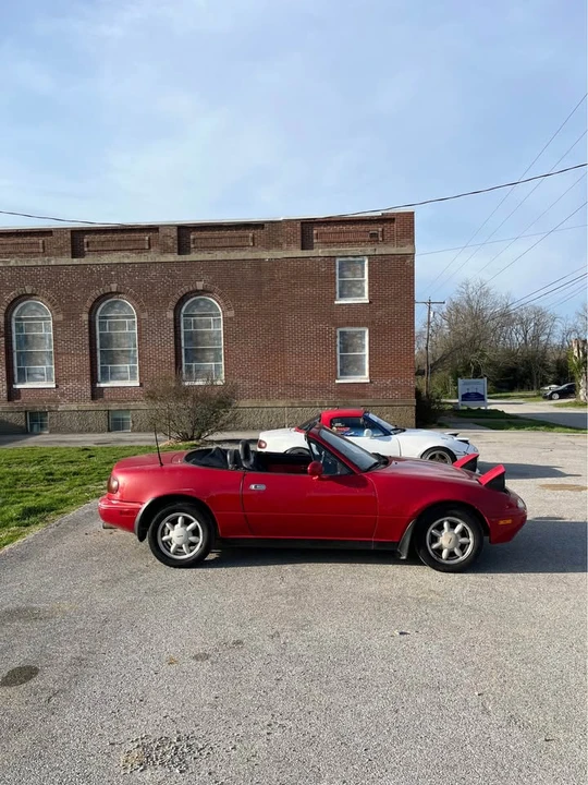 1992 Mazda NA MX-5 Miata - Image 5 of 20