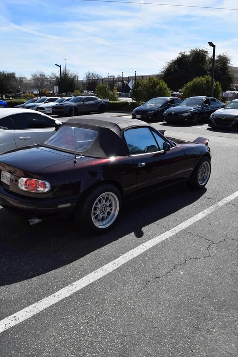 1992 Mazda NA MX-5 Miata - Image 3 of 5