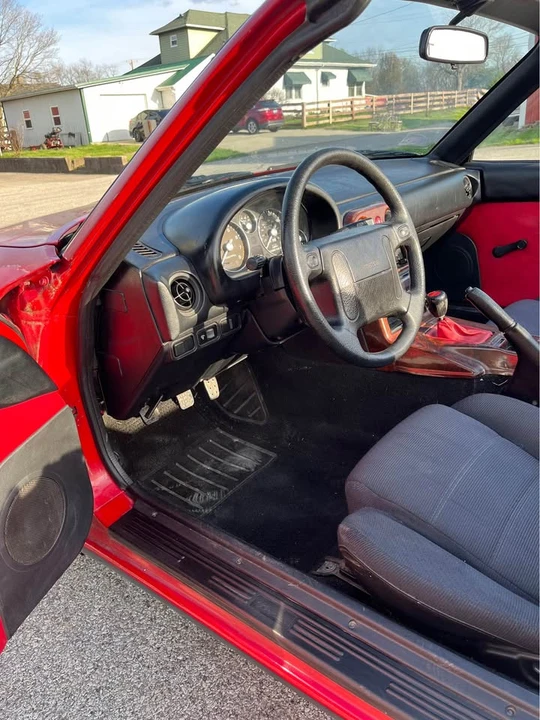 1992 Mazda NA MX-5 Miata - Image 17 of 20