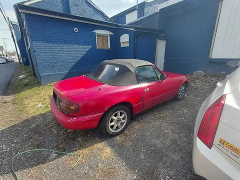 1992 Mazda MX-5 Miata Convertible