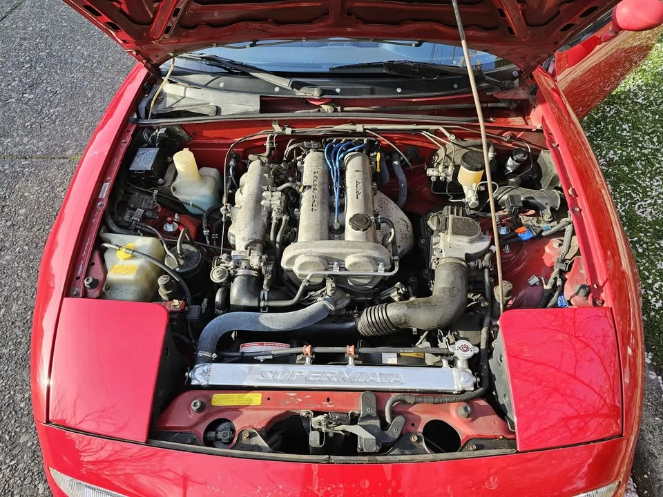 1992 Mazda NA MX-5 Miata - Image 4 of 4