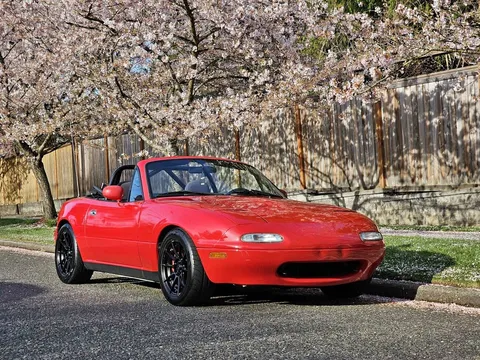 1992 Mazda MX-5 Miata Convertible