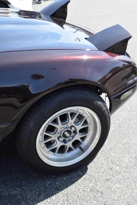 1992 Mazda NA MX-5 Miata - Image 5 of 5