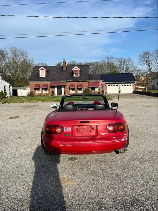 1992 Mazda NA MX-5 Miata - Image 7 of 20
