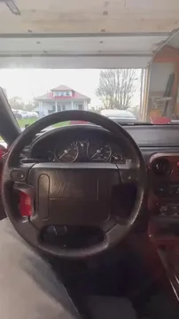 1992 Mazda MX-5 Miata Convertible