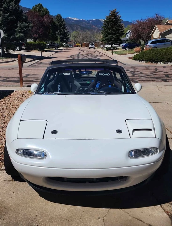 1992 Mazda NA MX-5 Miata - Image 4 of 20