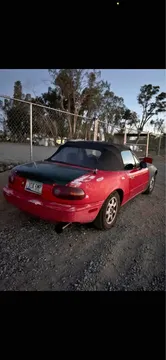 1992 Mazda MX-5 Miata Convertible