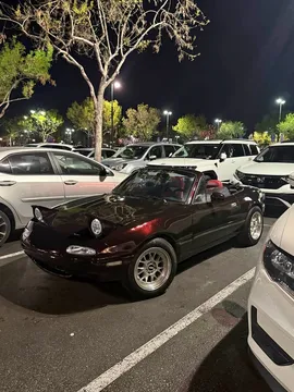 1992 Mazda MX-5 Miata