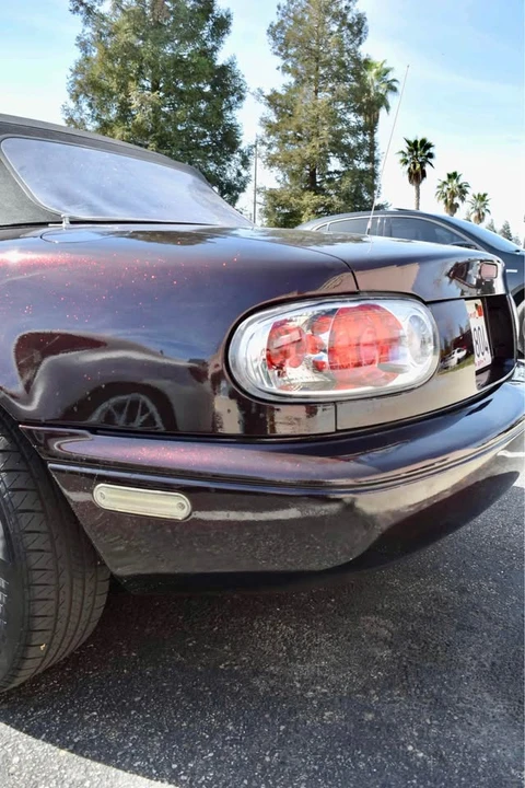 1992 Mazda NA MX-5 Miata - Image 4 of 5