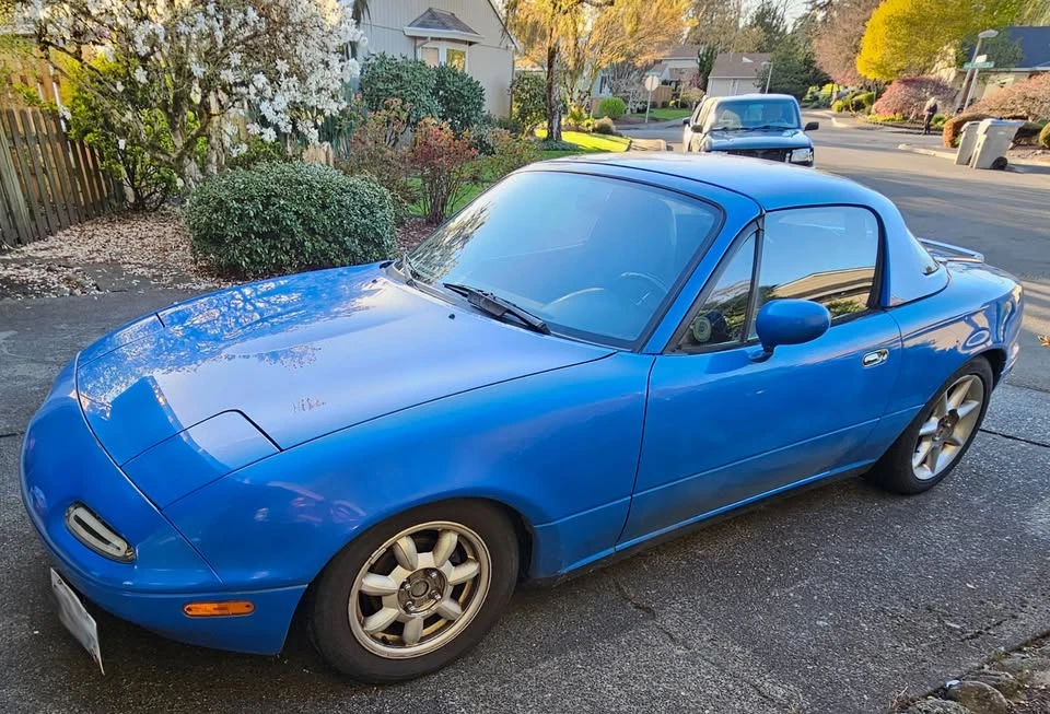 1992 Mazda NA MX-5 Miata - Image 4 of 19