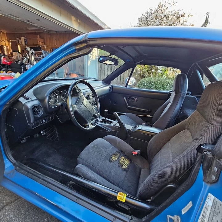 1992 Mazda NA MX-5 Miata - Image 11 of 19