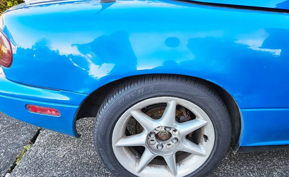 1992 Mazda NA MX-5 Miata - Image 5 of 19