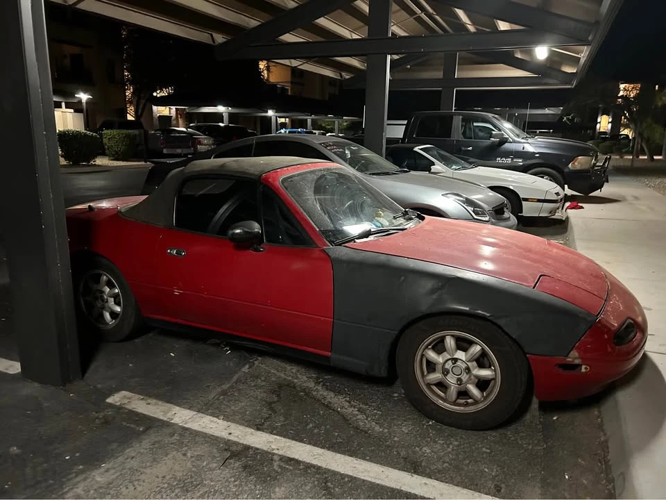 1992 Mazda NA MX-5 Miata - Image 5 of 6