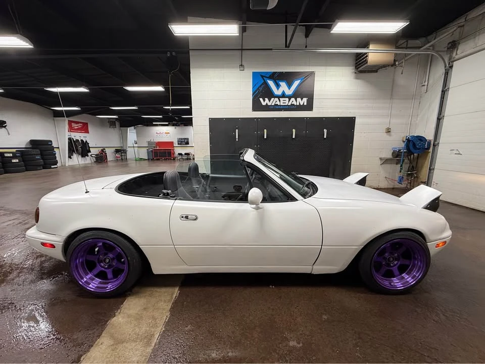 1992 Mazda NA MX-5 Miata - Image 5 of 14