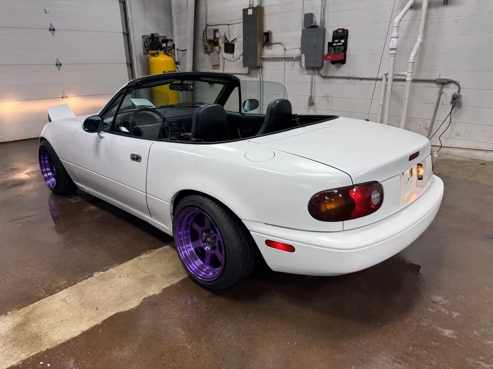 1992 Mazda NA MX-5 Miata - Image 3 of 14