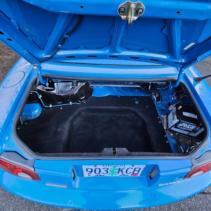 1992 Mazda NA MX-5 Miata - Image 10 of 19