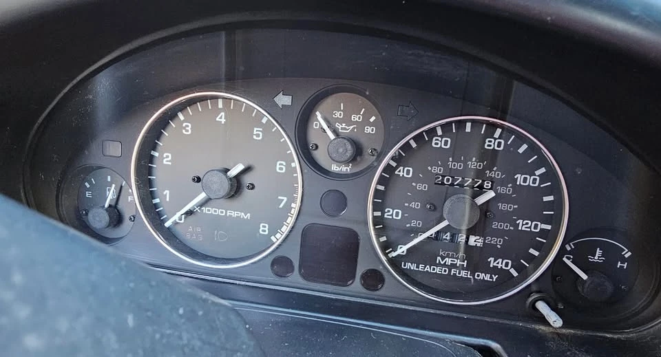 1992 Mazda NA MX-5 Miata - Image 14 of 19