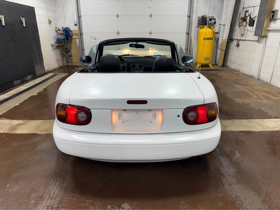 1992 Mazda NA MX-5 Miata - Image 4 of 14