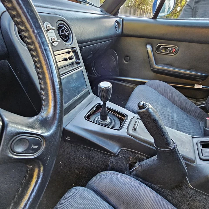 1992 Mazda NA MX-5 Miata - Image 12 of 19