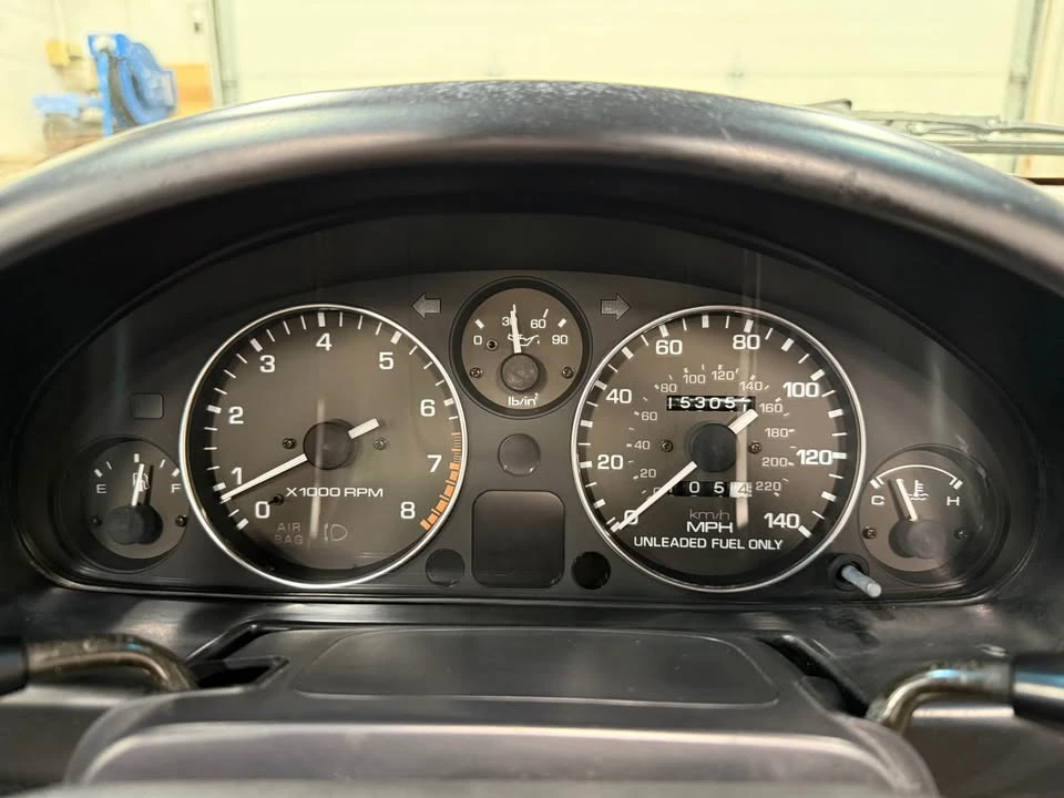 1992 Mazda NA MX-5 Miata - Image 12 of 14