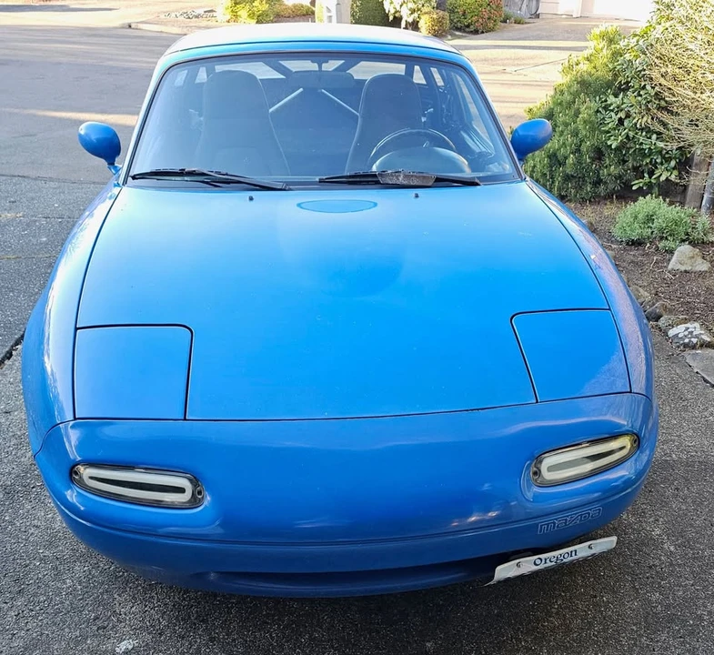 1992 Mazda NA MX-5 Miata - Image 2 of 19