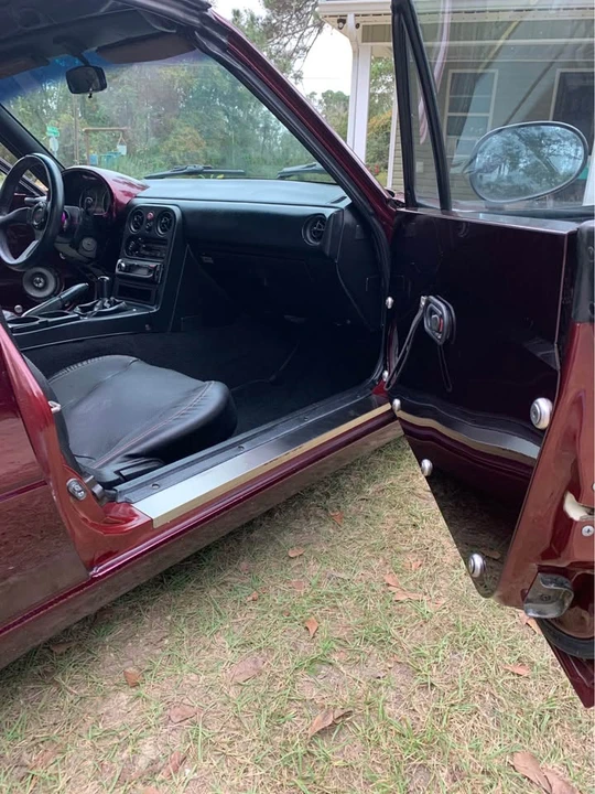 1992 Mazda NA MX-5 Miata - Image 4 of 4