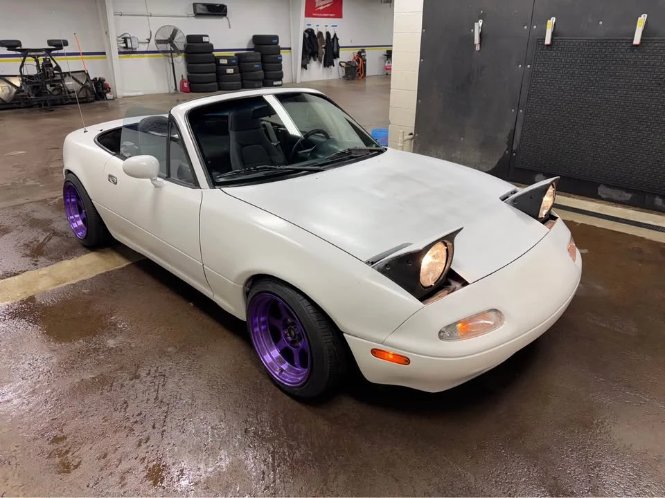 1992 Mazda NA MX-5 Miata - Image 6 of 14