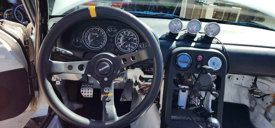 1992 Mazda NA MX-5 Miata - Image 7 of 20