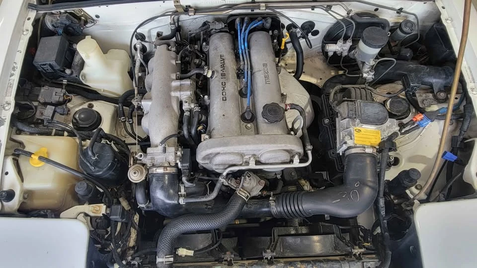 1992 Mazda NA MX-5 Miata - Image 13 of 13