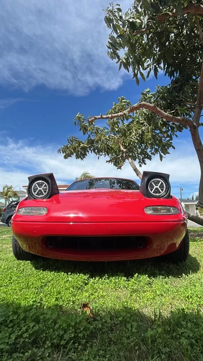 1992 Mazda NA MX-5 Miata - Image 2 of 11
