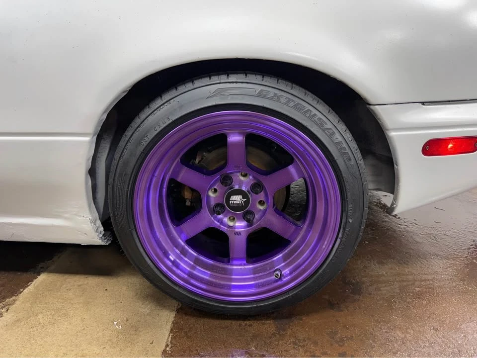 1992 Mazda NA MX-5 Miata - Image 8 of 14