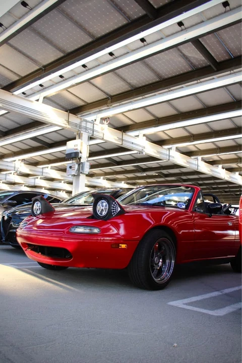 1992 Mazda NA MX-5 Miata - Image 11 of 11