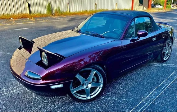 1992 Mazda MX-5 Miata