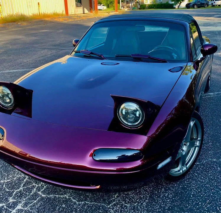 1992 Mazda NA MX-5 Miata - Image 2 of 4
