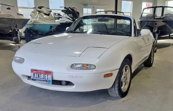 1992 Mazda MX-5 Miata Convertible