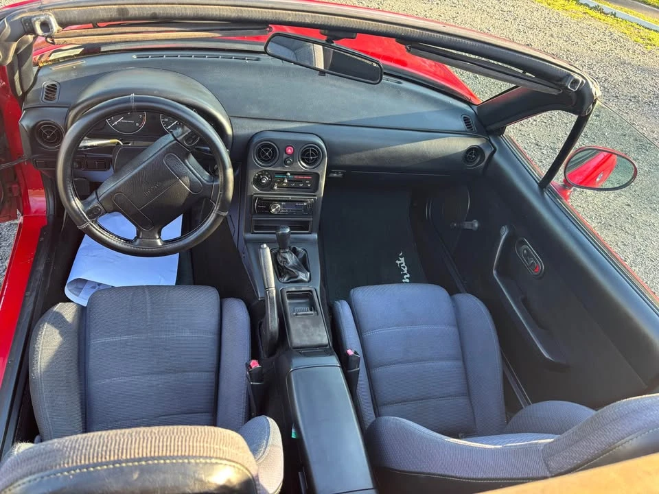 1992 Mazda NA MX-5 Miata - Image 8 of 15