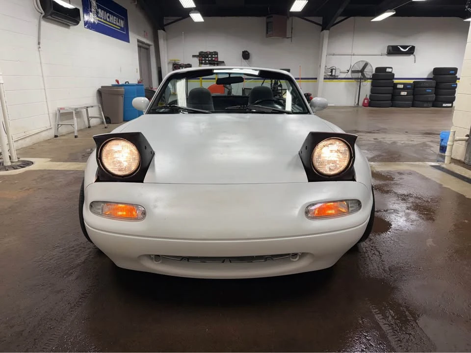 1992 Mazda NA MX-5 Miata - Image 7 of 14