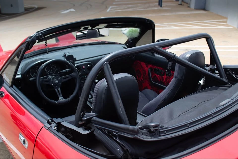 1992 Mazda NA MX-5 Miata - Image 7 of 11