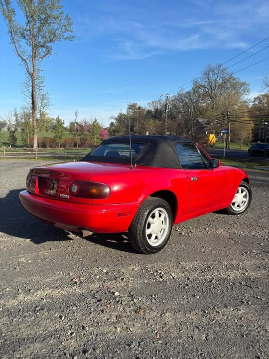 1992 Mazda NA MX-5 Miata - Image 3 of 15