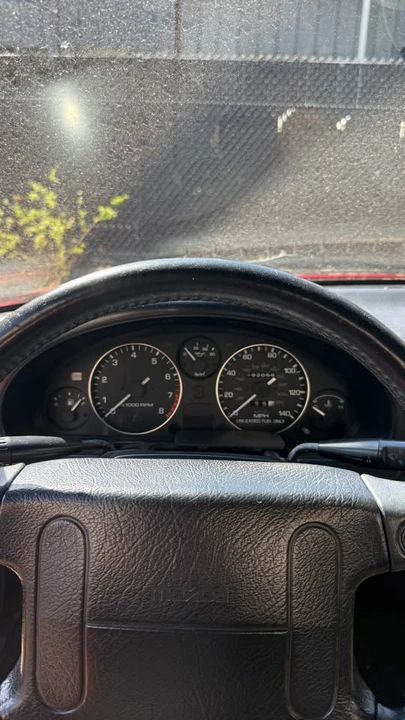 1992 Mazda NA MX-5 Miata - Image 6 of 7
