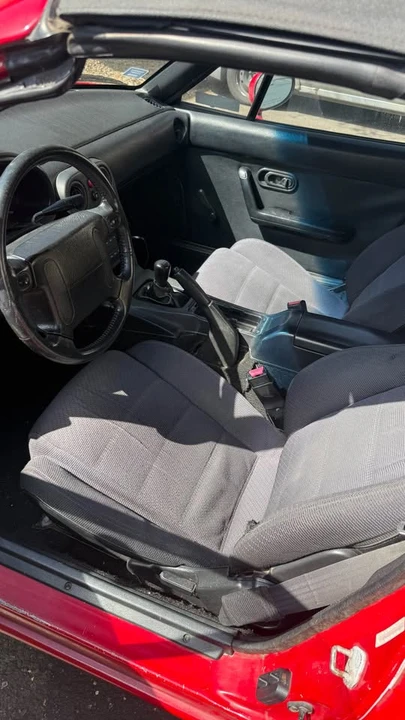 1992 Mazda NA MX-5 Miata - Image 7 of 7